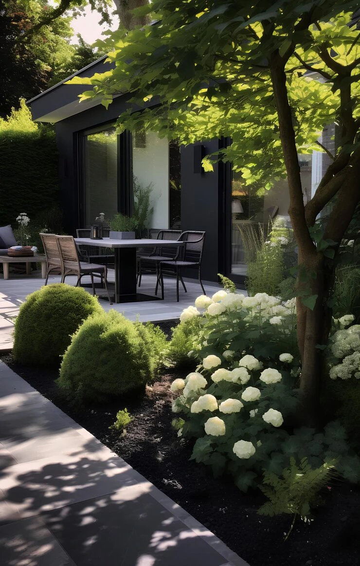 Landscaping Garden Design